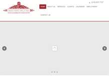 Tablet Screenshot of designersdelivery.com